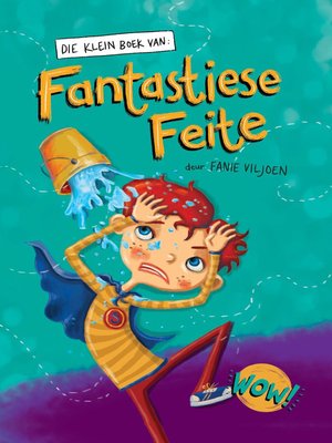 cover image of Die Klein Boek van Fantastiese Feite